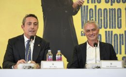 Ali Koç: Mourinho ‘winner’ karakterini Fenerbahçe’de de uygulayacağını söyledi